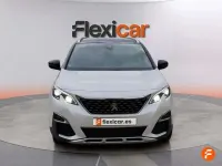 Usado Peugeot 5008 GT-line 131 CV (96 kW) 2018 Blanco SUV