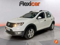 Usado Dacia Sandero Stepway 90 HP (66 kW) 2016 Branco
