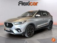 Usado MG ZS Luxury 111 CV (81 kW) 2023 Gris / plata SUV