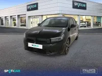 Begagnad Opel Corsa 101 HK (74 kW) 2025 Svart Halvkombi