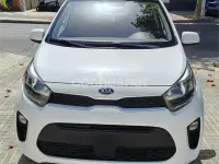 Usado Kia Picanto Comfort 67 CV (49 kW) 2020 Blanco Utilitario