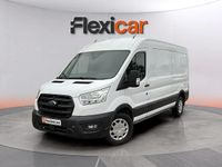 Usado Ford Transit Trend 131 CV (96 kW) 2022 Blanco Van