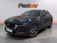 Usado Mazda CX-30 186 CV (136 kW) 2022 Azul SUV