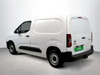 Usado Toyota Proace City City 103 CV (75 kW) 2021 Blanco Monovolumen