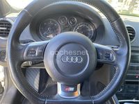 Käytetty Audi A3 Ambition 140 HP (102 kW) 2009 Harmaa Viistoperä