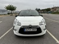 Usado Citroën DS3 Style 92 CV (67 kW) 2013 Blanco Berlina