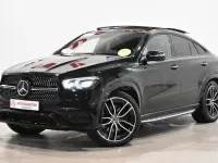 Usado Mercedes GLE350 320 CV (235 kW) 2022 Negro SUV