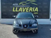 Usado Seat Ibiza 86 CV (63 kW) 2006 Negro Utilitario