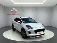 Usado Ford Puma Titanium 125 CV (91 kW) 2020 Blanco SUV