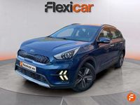 Usado Kia Niro 141 CV (103 kW) 2021 Azul SUV