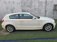 Usado BMW 116 122 CV (89 kW) 2008 Blanco Utilitario