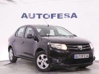 Usado Dacia Logan Lauréate 90 CV (66 kW) 2013 Negra Berlina