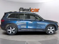 Usado Mercedes GLB200 150 CV (110 kW) 2022 Azul SUV