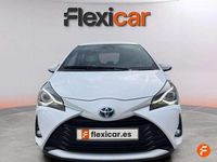 Usado Toyota Yaris Hybrid 99 CV (72 kW) 2020 Blanco Utilitario