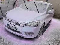Usado Kia ProCeed 126 CV (92 kW) 2011 Blanco Utilitario