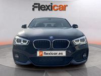 Usado BMW 118 150 CV (110 kW) 2018 Negro Utilitario