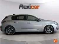 Usado Peugeot 308 Allure 130 CV (95 kW) 2023 Gris / plata Berlina