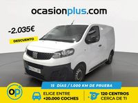 Usado Fiat Scudo Business 102 CV (75 kW) 2022 Blanco Van