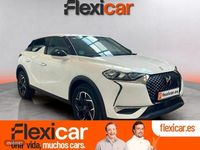 Usado DS Automobiles DS3 Chic 100 CV (73 kW) 2020 Blanco SUV