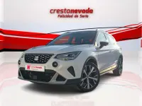 Usado Seat Arona Xperience 110 CV (80 kW) 2022 Blanco SUV
