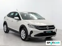 Usado VW Taigo Life 95 CV (69 kW) 2023 Gris SUV