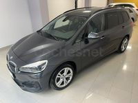 Usado BMW 218 Sport Line 140 CV (102 kW) 2019 Gris / plata Familiar