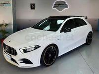 Usado Mercedes A250 224 CV (164 kW) 2019 Blanco Berlina