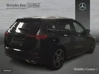 Usado Mercedes B200 149 CV (109 kW) 2025 Negro Utilitario