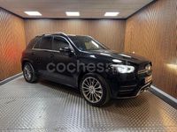 Usado Mercedes GLE350 320 CV (235 kW) 2022 Negro SUV
