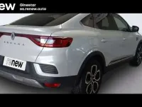 Usado Renault Arkana Techno 140 CV (102 kW) 2023 Blanco SUV