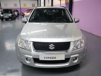 Usado Suzuki Grand Vitara 129 CV (94 kW) 2007 Plateado SUV