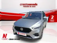 Usado MG ZS Comfort 106 CV (77 kW) 2022 Gris / plata SUV