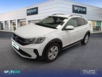 Usado VW Taigo 115 CV (84 kW) 2025 Blanco SUV