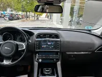 Usado Jaguar F-Pace Prestige 241 CV (177 kW) 2017 Azul SUV