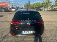 Usado VW Golf VII Edition 130 CV (95 kW) 2019 Negro Berlina