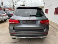 Usado Mercedes GLC300 258 CV (189 kW) 2019 Gris SUV