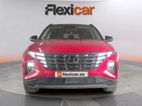 Usado Hyundai Tucson 136 CV (100 kW) 2021 Rojo SUV