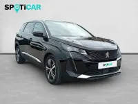 Usado Peugeot 5008 GT 130 CV (95 kW) 2023 Negro SUV