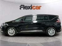 Usado Renault Espace Zen 160 CV (117 kW) 2017 Negro Monovolumen