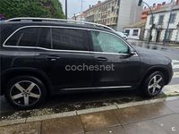 Usado Mercedes GLB200 150 CV (110 kW) 2021 Negro SUV