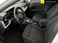 Usado Audi A3 Sportback Advanced 150 CV (110 kW) 2023 Blanco Utilitario