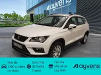 Usado Seat Ateca Ecomotive 116 CV (85 kW) 2019 Blanco SUV