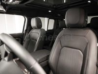 Usado Land Rover Defender HSE 400 CV (294 kW) 2024 Negro SUV