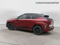 Usado Hyundai Kona Blackline 150 kW (204 CV) 2025 Rojo SUV