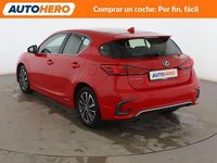 Usado Lexus CT200h Executive Line 136 CV (100 kW) 2018 Rojo Berlina