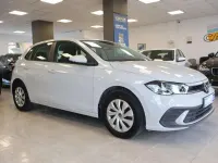 Usado VW Polo Advance 95 CV (69 kW) 2022 Beige Utilitario