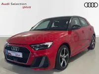 Usado Audi A1 Sportback 110 CV (80 kW) 2024 Rojo Utilitario