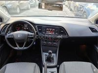 Begagnad Seat Leon Reference 105 HK (77 kW) 2015 Grå Sedan