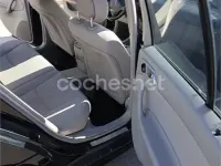 Usado Mercedes C220 Classic 150 CV (110 kW) 2005 Negro Familiar