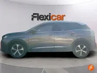 Usado Peugeot 3008 GT 130 CV (95 kW) 2021 Verde SUV